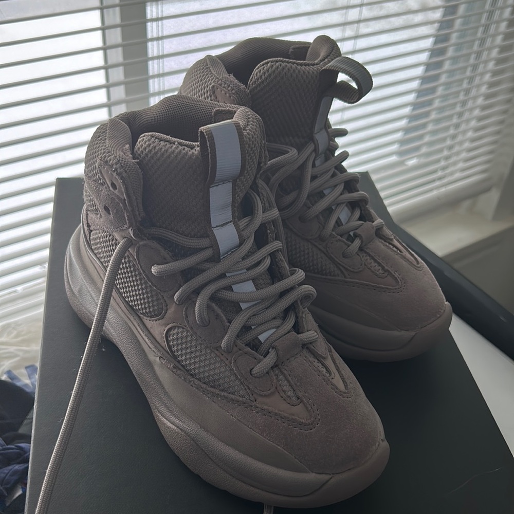 Brand new Yeezy season 7 boots